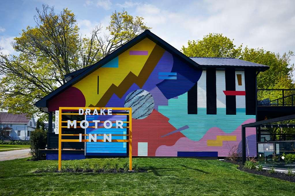 Drake Devonshire And Motor Inn Wellington Exterior photo